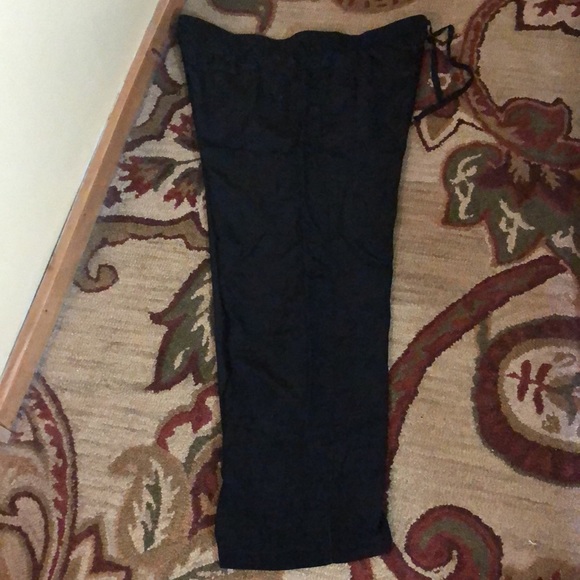 JOHNNY WAS Size XXL ILLARIA 100% Silk Pull-On Drawstring Elastic Waist $250 NEW - Picture 6 of 16